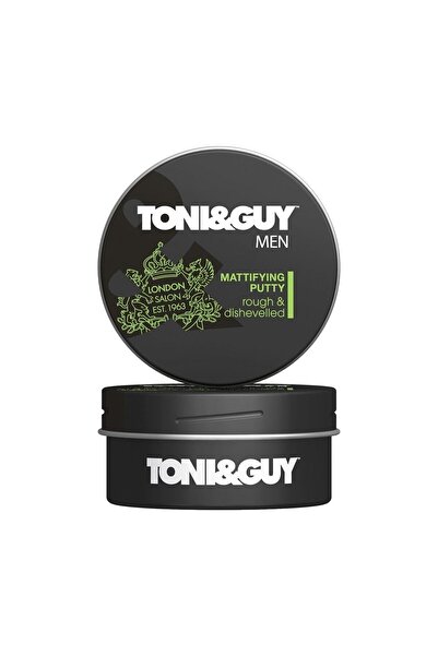 Toni&Guy Men Şekillendirici Mat Wax 75 ml