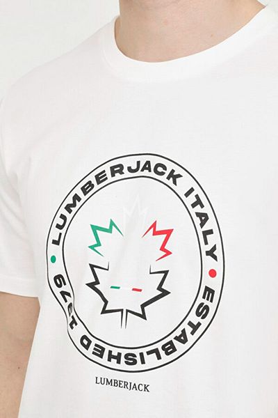lumberjack ΑΝΔΡΙΚΟ T-SHIRT