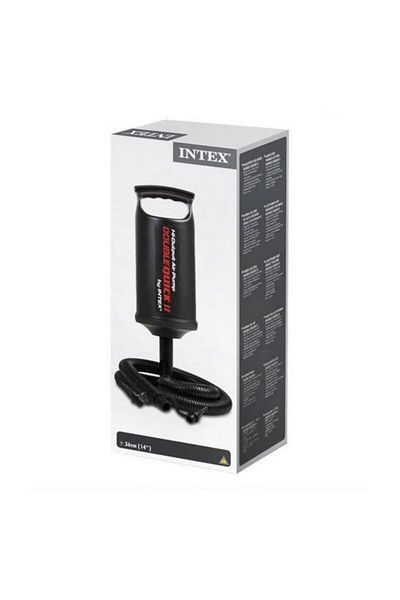 Intex مضخة نفخ انتكس 36 سم