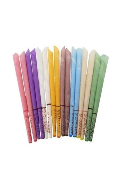 Bundeba Kulak Temizleme Mumu 10 Adet Birden