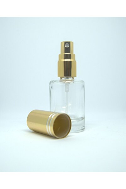 D&B YOL Parfüm Ve Kolonya Şişesi 12 ml (3 ADET) (TEKRAR DOLDURULABİLİR) Boş M...