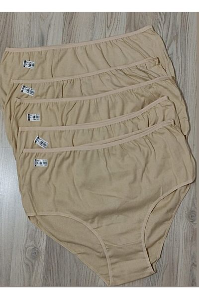 unishe Maxi Biggest Oversize Bato Women's Panties 5 Pieces