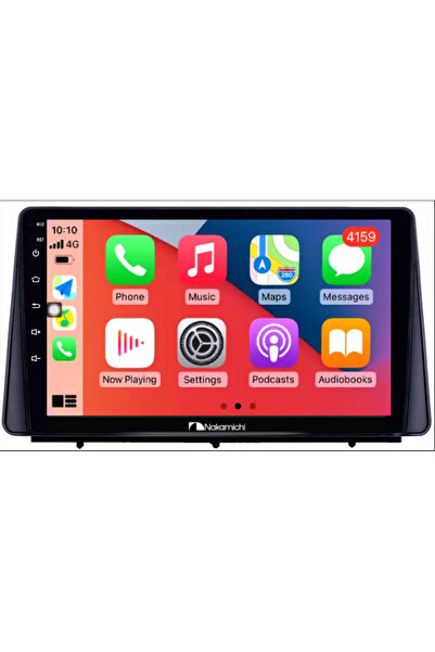 NAKAMICHI Focus 5 2018-2022 8gb Ram - 128gb Rom