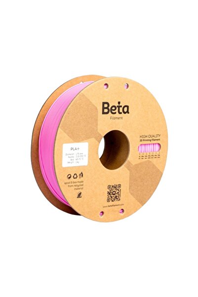 Beta Filament Beta PLA+ Filament Rose Pink