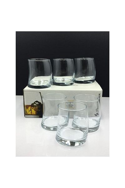 Paşabahçe 41500 Penguin Glasses Set of 6