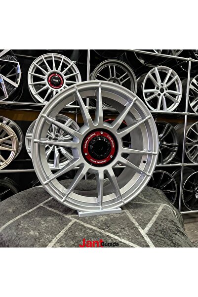 OZ Racing 16" (inç) 4x100 OZ JANT Jant Modeli Honda Renault 4 ADET
