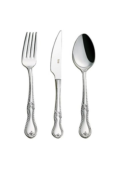 Hira Sapphire 72 Piece Spoon Cutlery Set