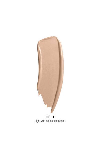 NYX كريم أساس خفيف لمدة 24 ساعة - مكياج احترافي لا يمكن إيقافه ولا يتوقف