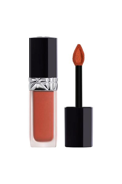 Dior Rouge Dior Forever - Smudge-Proof Revitalizing Intense Pigmented Ultra Matte Finish Liquid Lipstick