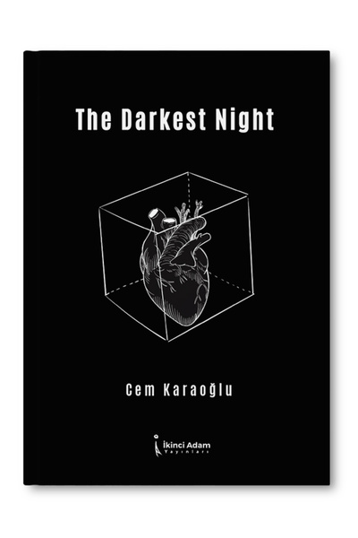 İkinci Adam Yayınları The Darkest Night - Cem Karaoğlu