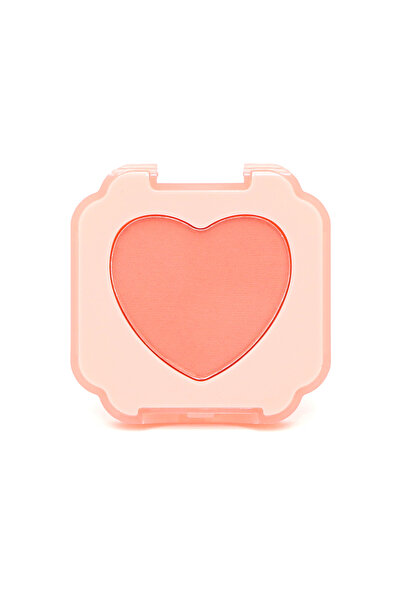 Roesıa Rose Cosmetics Rose Sweet Cheeks Tekli Mat Allık