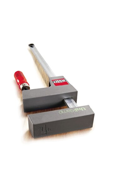 Bessey BESUK60 600mm  Geniş Yüzeyli Universal İşkence