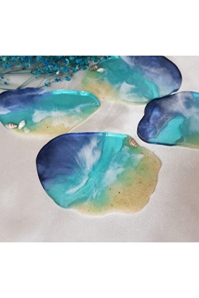 Sultan Tasarım ساحل إيبوكسي كوستر فردي