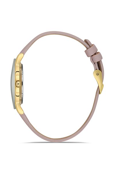 Omax Leather Women's Watches 00CE0015QC7C