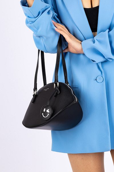 Getcho David Jones Hedvig Women's Shoulder Bag - Double Handle, CM6988