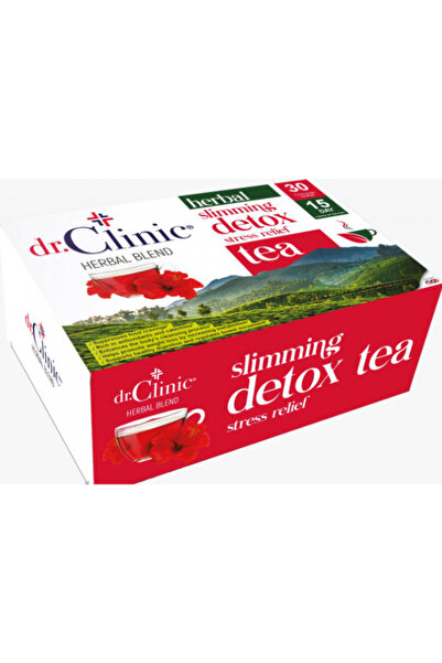 Dr. Clinic Detox Çay