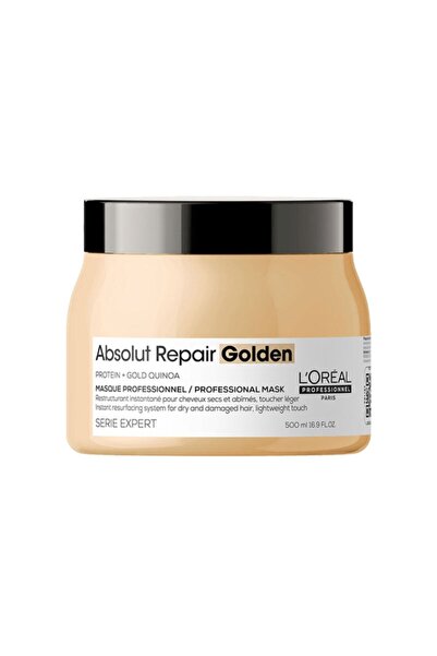 L'oreal Professionnel FranceSerie Expert Absolut Repair Masque Doré 500 ml ev...