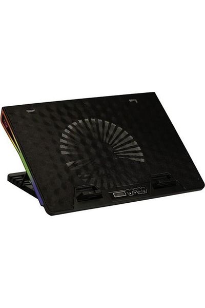 Inca Arrax Inc 609Tgs - 13" and 18" Notebook Cooler/Inca with 2 Fans
