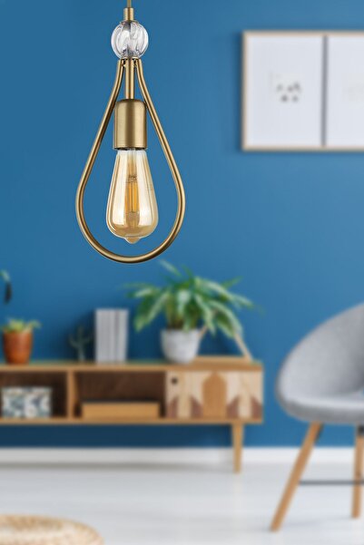 Begüsa Riyad Tekli Avize Eskitme