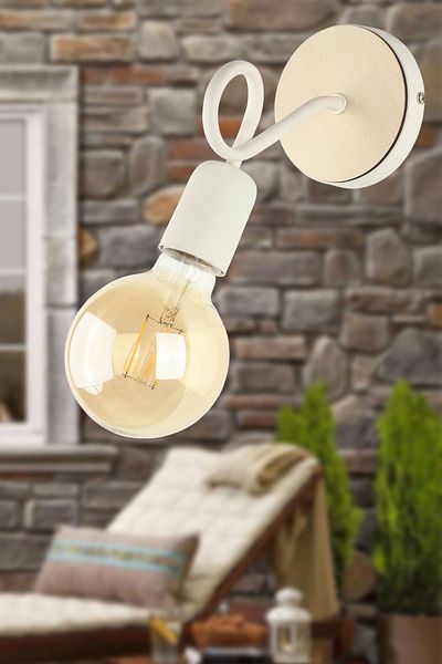 Begüsa Aydinç Sconce White
