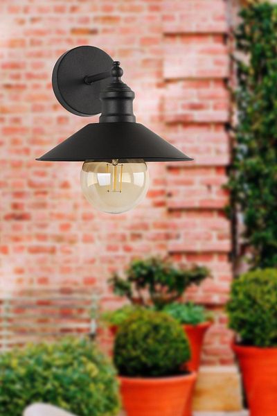 Begüsa Alkent Sconce Black