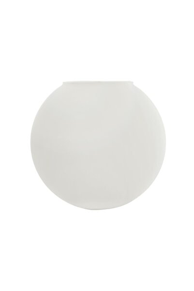 Begüsa Beyaz Glop Cam