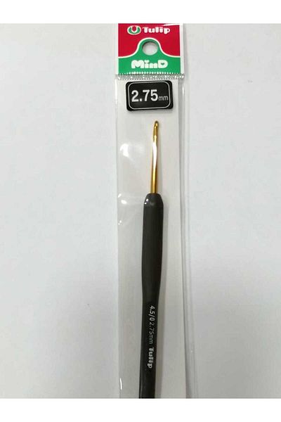Tulip MİND Elastic Handle Wool Crochet - 2.75mm, 4.5/0 Model