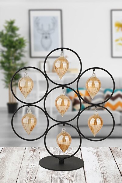 Begüsa Erzin Aksesuar Siyah Bal Süs