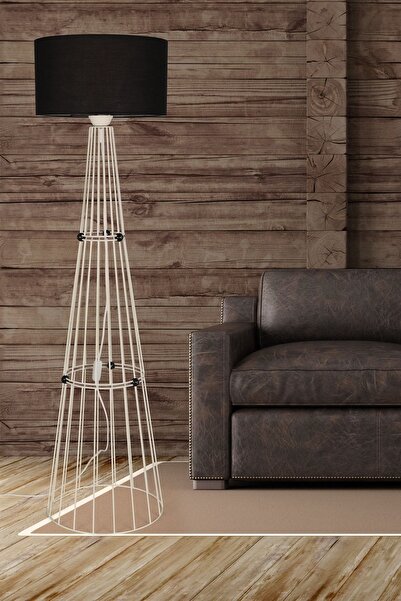 Begüsa Filipin Lambader Beyaz Siyah Şapka