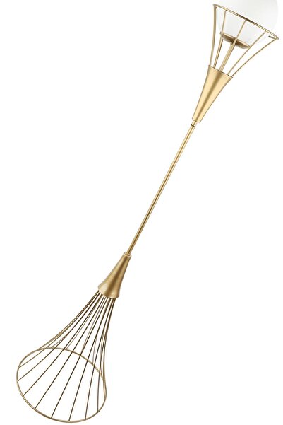 Begüsa Lapis Lambader Eskitme Beyaz Cam No:1