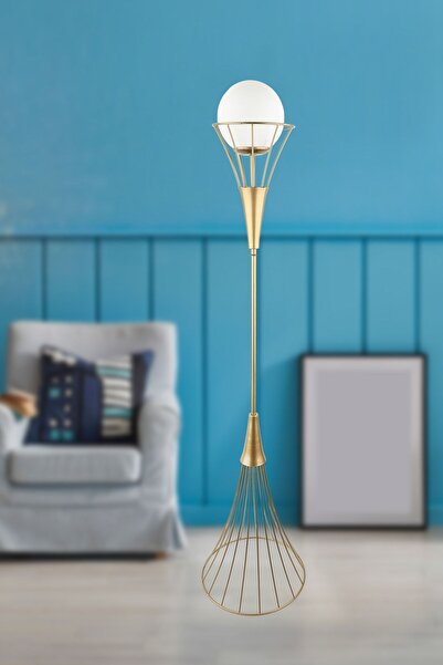 Begüsa Lapis Lambader Eskitme Beyaz Cam No:1