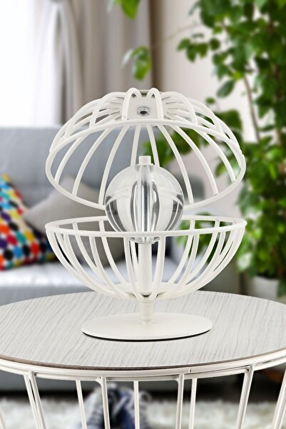 Begüsa Istiridye Aksesuar Beyaz