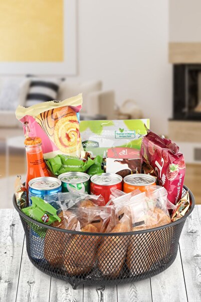 Begüsa Leon Meyvelik-sebzelik Siyah 30 Cm