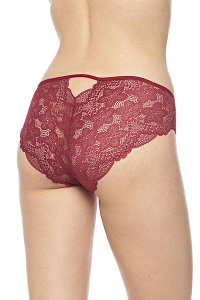 emosavm All Lace Brazilian Panties 4932