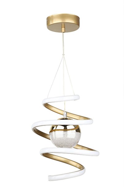 Begüsa Direl Ledli Avize Eskitme