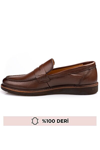 depderi Ανδρικά Loafer παπούτσια 7 χρωμάτων από γνήσιο δέρμα