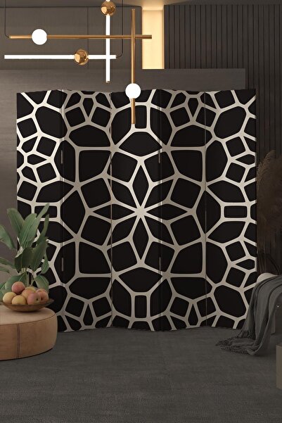 Modacanvas 5 Kanatlı Paravan