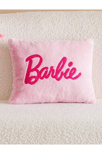 LC Waikiki LCW HOME 35x45 Cm Embroidered Plush Throw Pillow