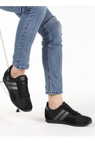 Lescon Pantofi sport zilnici unisex cu talpă medicală - complet ortopedici