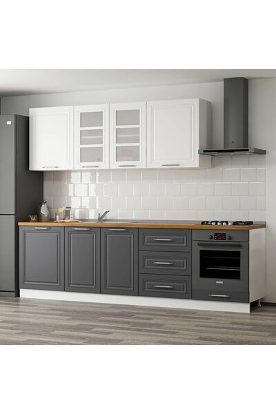 Minar 270cm Mebran C Mutfak Dlb Byz Antr-270-mcba3