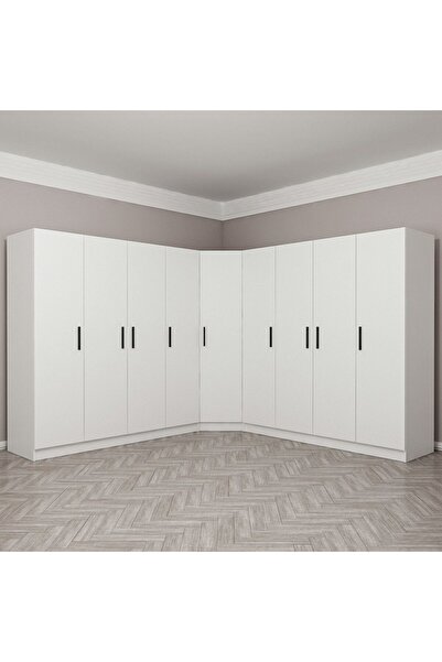 Minar Kale 210cm Köşe Düz Dlp 9k 4ç -byz