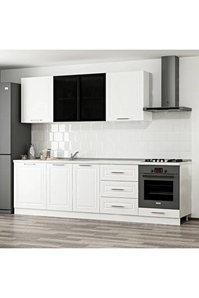 Minar 270 Cm Mebran C Alm. Füme Cam Mtfk Dlp Byz 270-mcb3