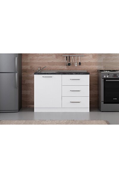 Minar 120 Cm Mutfak Dlb Byz 120-b2-alt