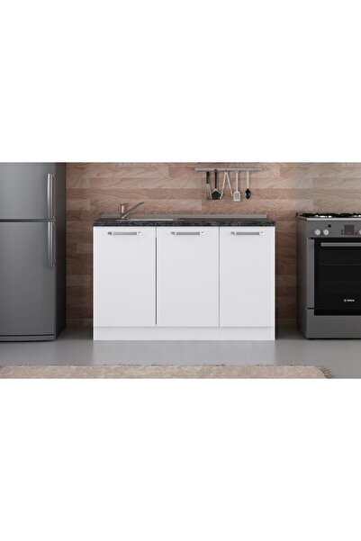 Minar 130 Cm Mutfak Dlb Byz 130-b1-alt