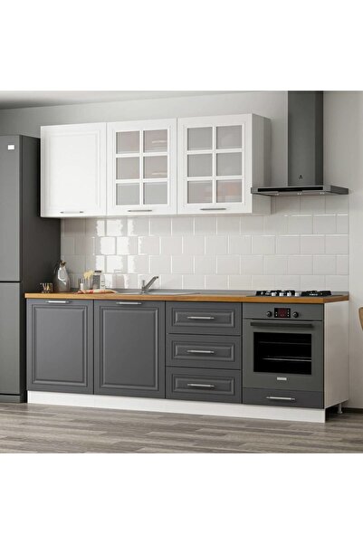 Minar 240cm Mebran C Mutfak Dlb Byz Antr-240-mcba3
