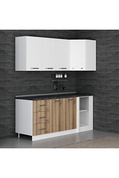 Minar 190cm Köşe Mtfk Dlp Byz Dore K190-d2