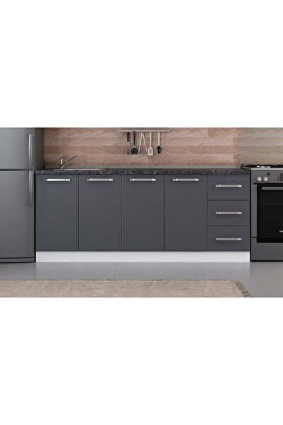 Minar 200 Cm Mutfak Dlb Byz Ant 200-a1-alt