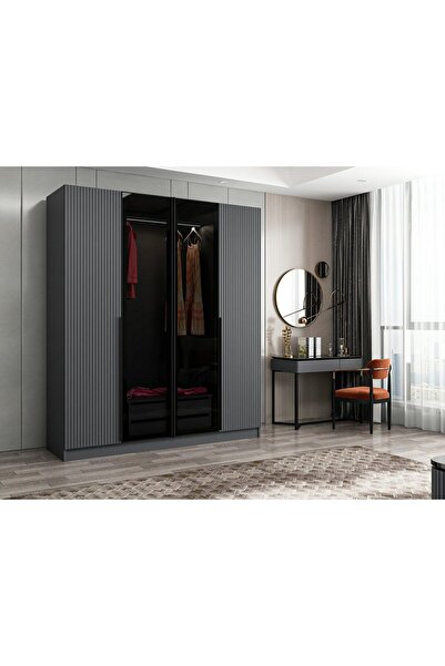 Minar Kale210 4 Mebran Kpk 2 Çek Dlp Antr Mebran Füme Cam