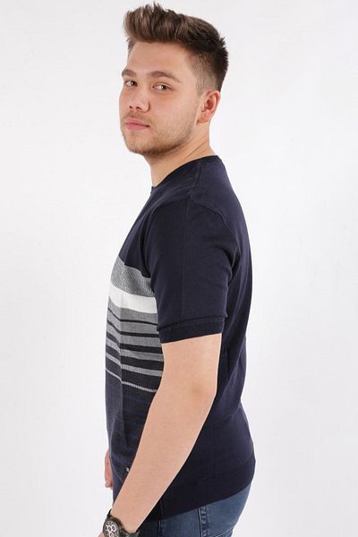 Brango 40473-23y Ανδρικό μπλουζάκι