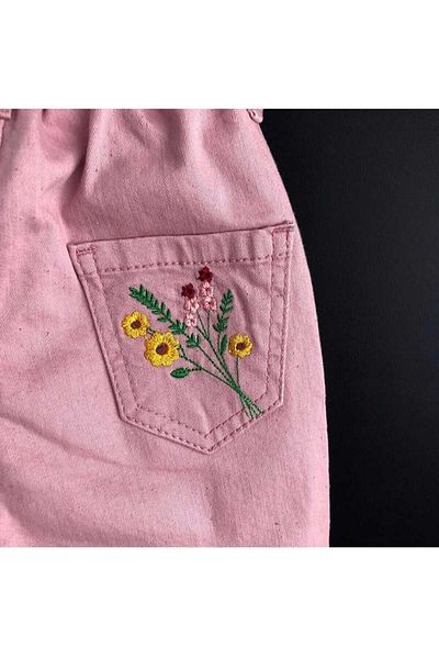 Zelhankids GIRL PANTS